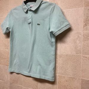 Lacoste polo style shirt
